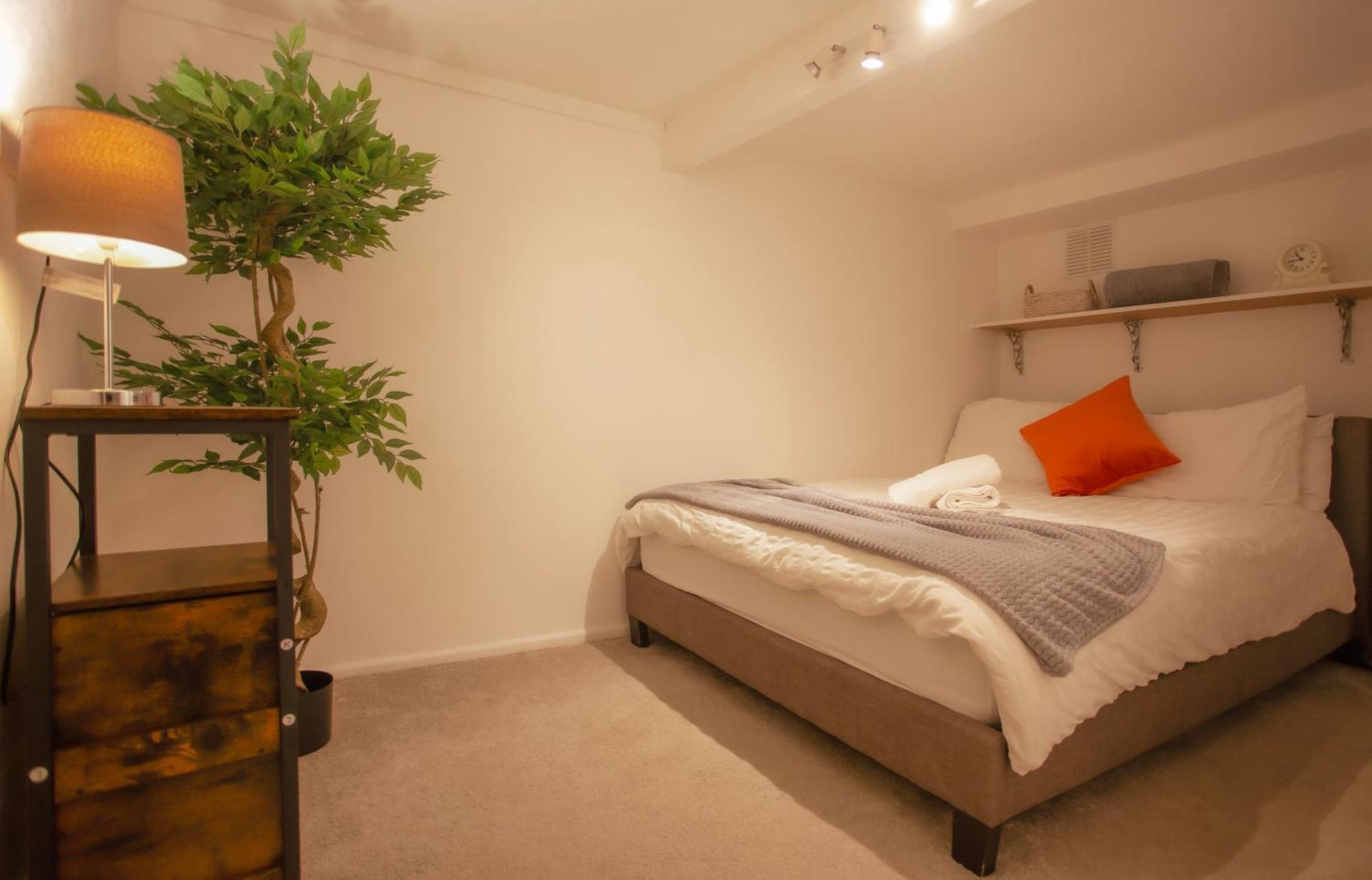 런던 Templar Large Garden Flat 아파트 외부 사진